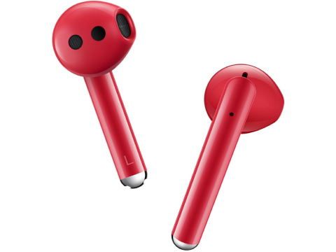 Huawei FreeBuds 3, Red.Picture3